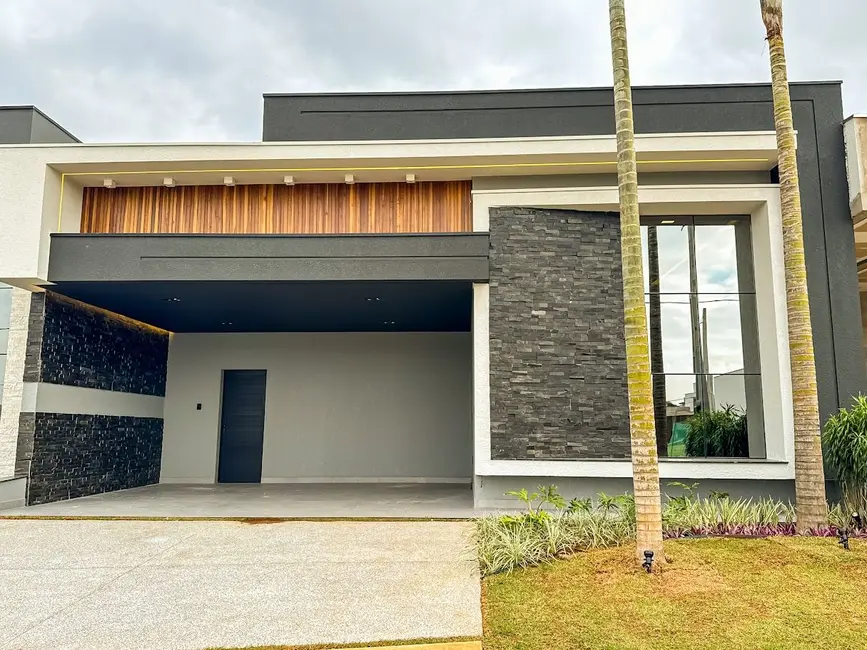 Foto 1 de Casa de Condomínio com 3 quartos à venda, 322m2 em Indaiatuba - SP