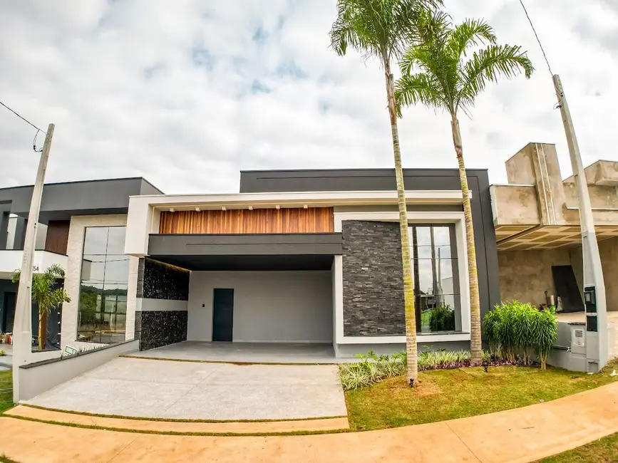Foto 2 de Casa de Condomínio com 3 quartos à venda, 322m2 em Indaiatuba - SP