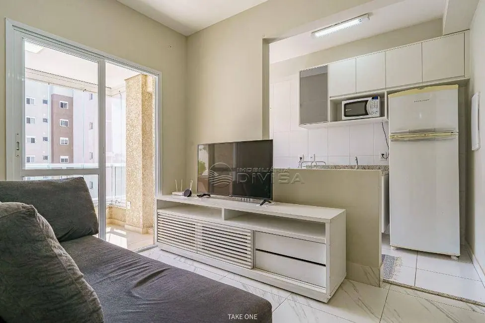 Foto 1 de Apartamento com 2 quartos à venda, 58m2 em Chácaras Saudáveis e Encantadoras, Jundiai - SP