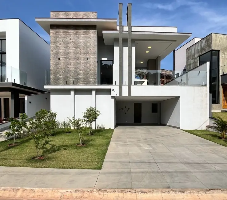 Foto 1 de Casa de Condomínio com 3 quartos para alugar, 371m2 em Itupeva - SP