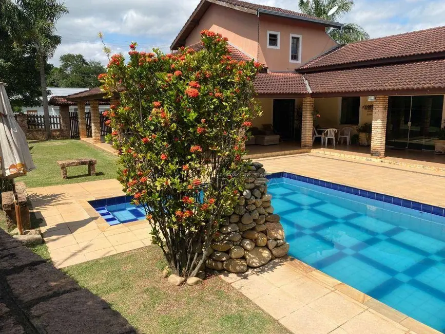 Foto 9 de Chácara com 4 quartos à venda, 1202m2 em Itupeva - SP