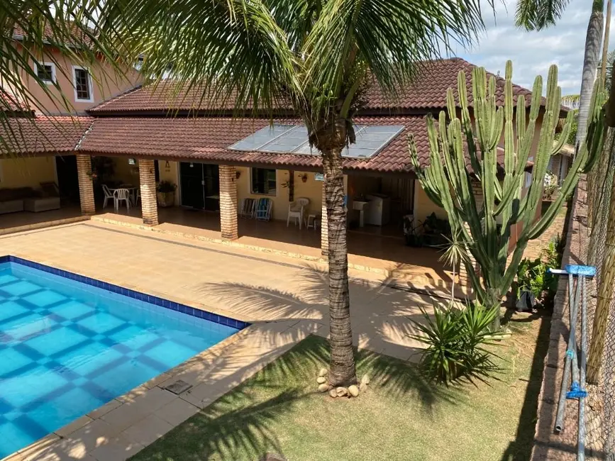 Foto 5 de Chácara com 4 quartos à venda, 1202m2 em Itupeva - SP