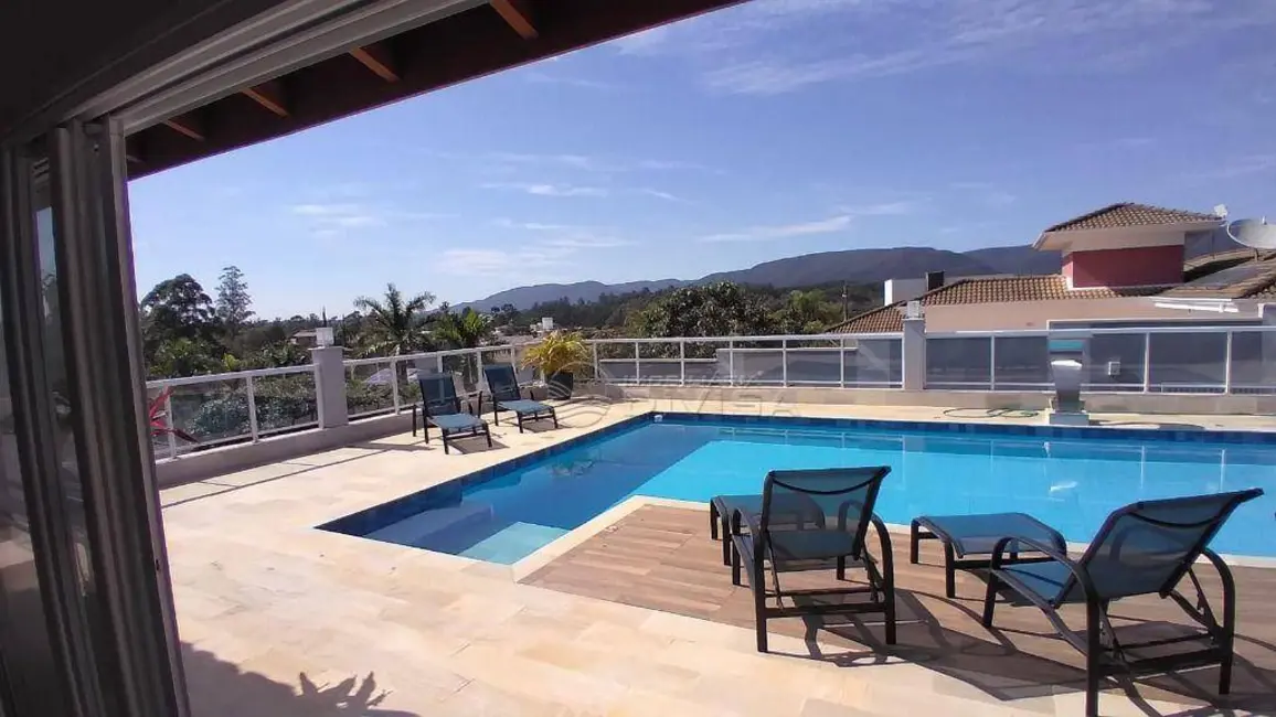 Foto 4 de Casa de Condomínio com 3 quartos à venda, 1000m2 em Jundiai - SP