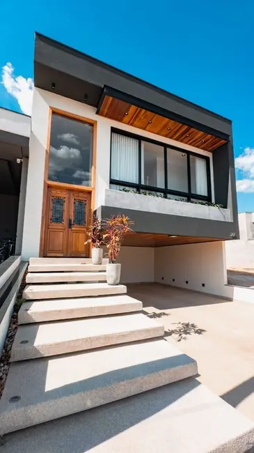 Foto 2 de Casa com 3 quartos à venda, 211m2 em Indaiatuba - SP