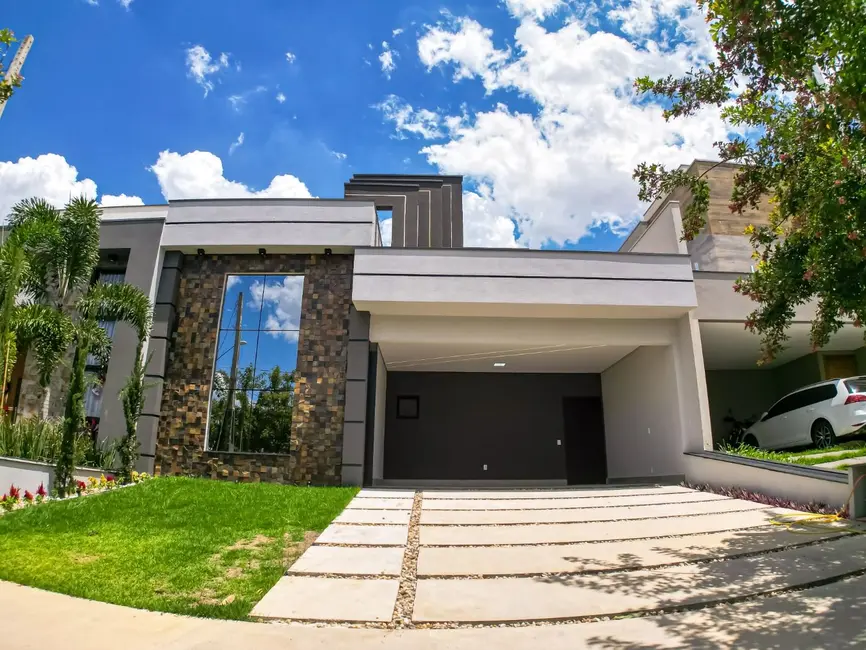 Foto 1 de Casa com 3 quartos à venda, 300m2 em Jardins Di Roma, Indaiatuba - SP
