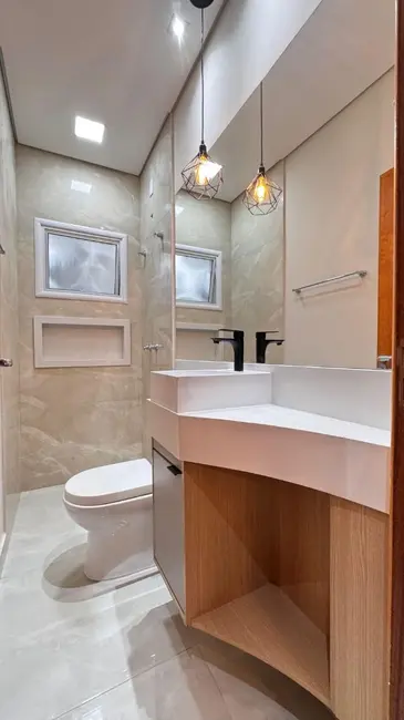 Casa com 3 quartos à venda, 150m2 em Indaiatuba - SP - imagem 9 Foto 9 de Casa com 3 quartos à venda, 150m2 em Indaiatuba - SP