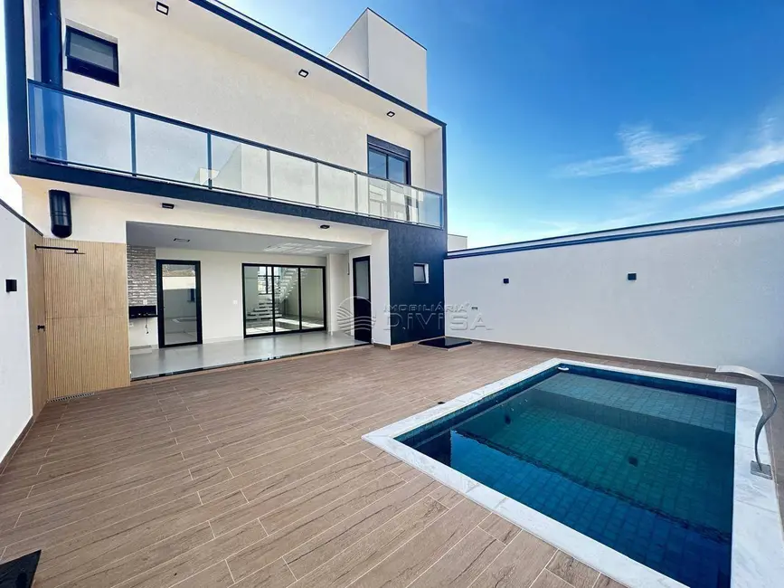 Foto 9 de Casa com 3 quartos à venda, 218m2 em Indaiatuba - SP