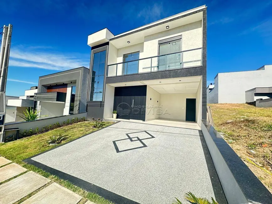 Foto 1 de Casa com 3 quartos à venda, 218m2 em Indaiatuba - SP