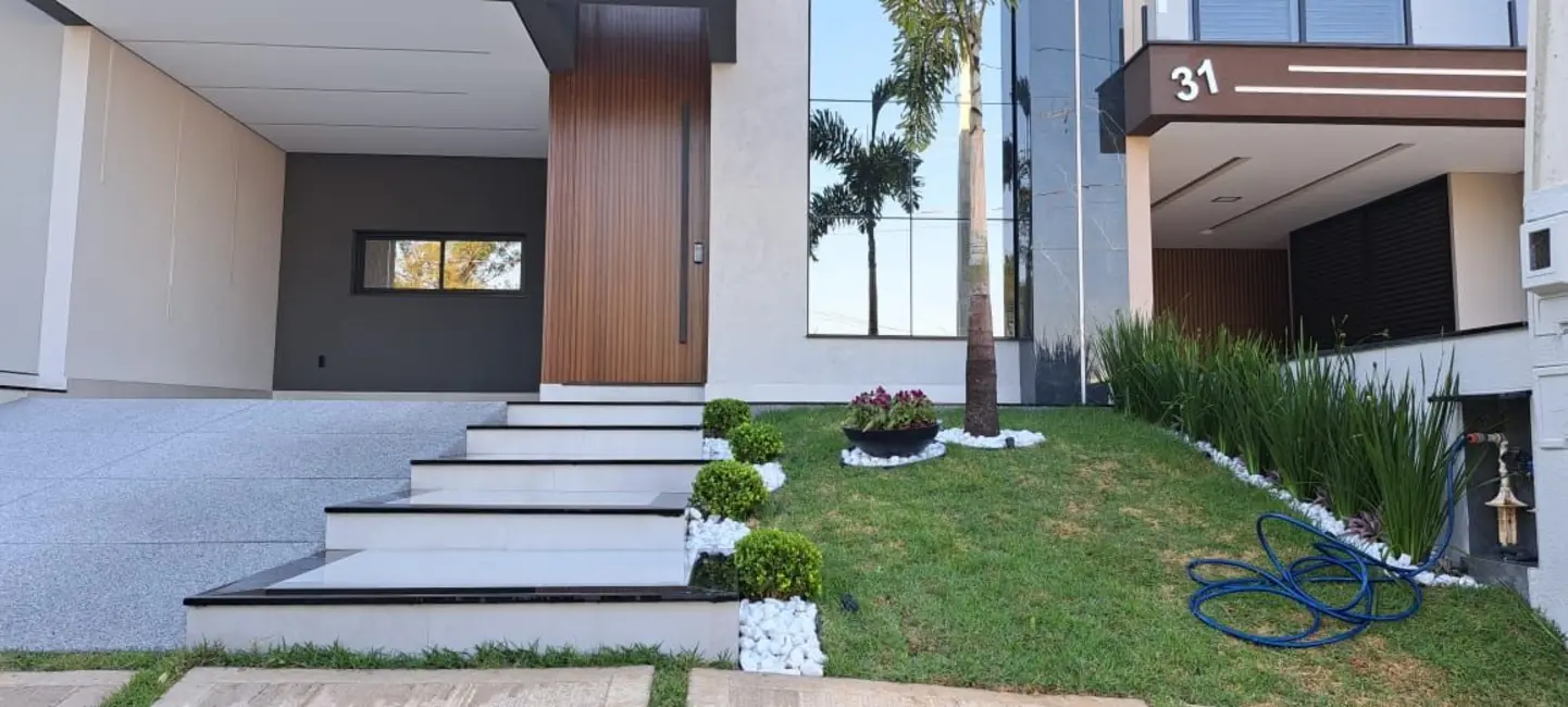 Foto 4 de Casa com 3 quartos à venda, 202m2 em Indaiatuba - SP