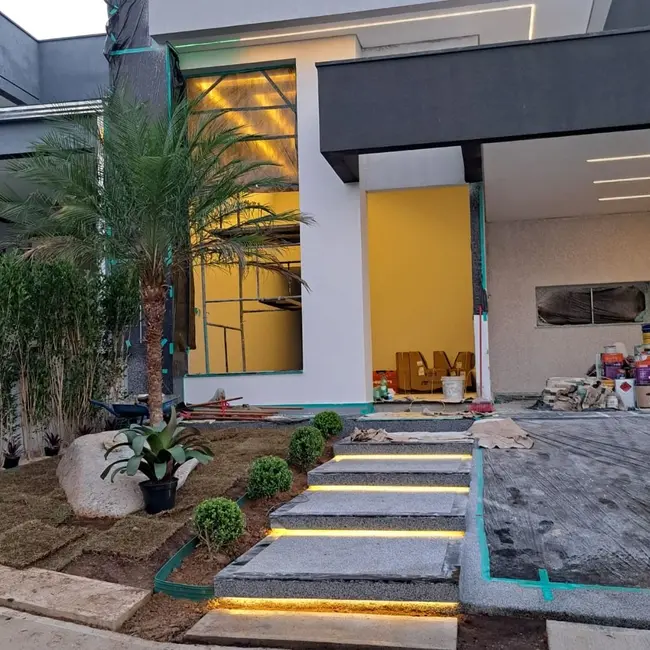 Foto 6 de Casa com 3 quartos à venda, 202m2 em Indaiatuba - SP