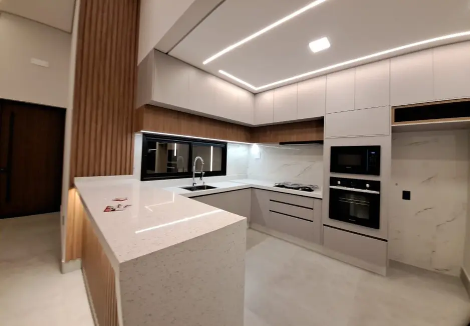 Foto 8 de Casa com 3 quartos à venda, 202m2 em Indaiatuba - SP