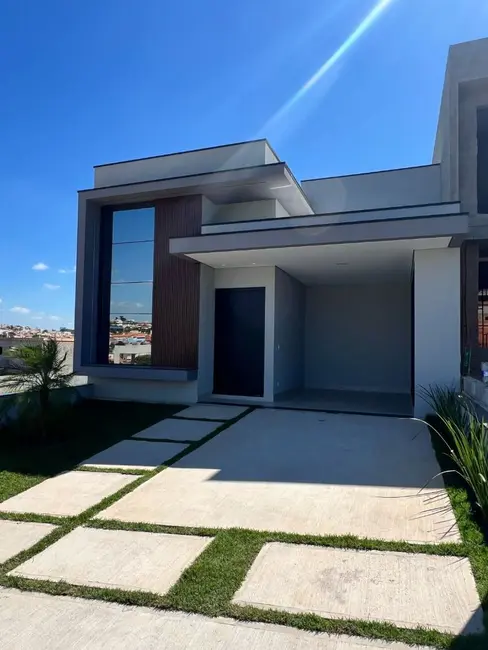 Foto 1 de Casa com 3 quartos à venda, 200m2 em Jardim Park Real, Indaiatuba - SP