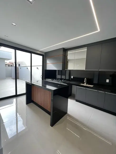 Foto 4 de Casa com 3 quartos à venda, 200m2 em Jardim Park Real, Indaiatuba - SP