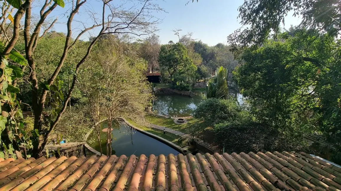Foto 2 de Chácara com 1 quarto à venda, 2000m2 em Recanto Campestre Internacional de Viracopos Gleba 4, Indaiatuba - SP