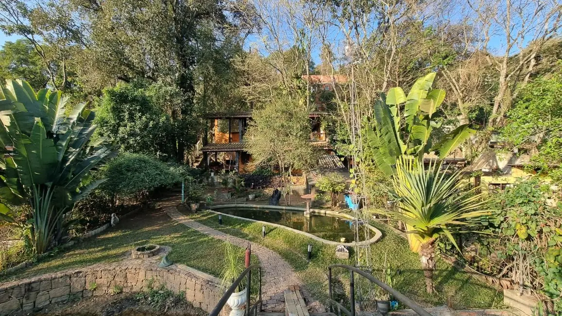 Foto 1 de Chácara com 1 quarto à venda, 2000m2 em Recanto Campestre Internacional de Viracopos Gleba 4, Indaiatuba - SP