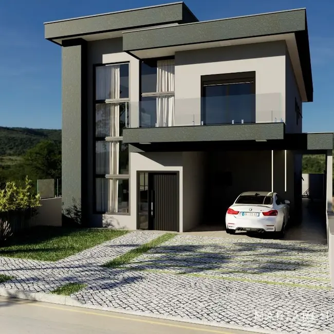 Foto 2 de Casa de Condomínio com 3 quartos à venda, 300m2 em Itupeva - SP