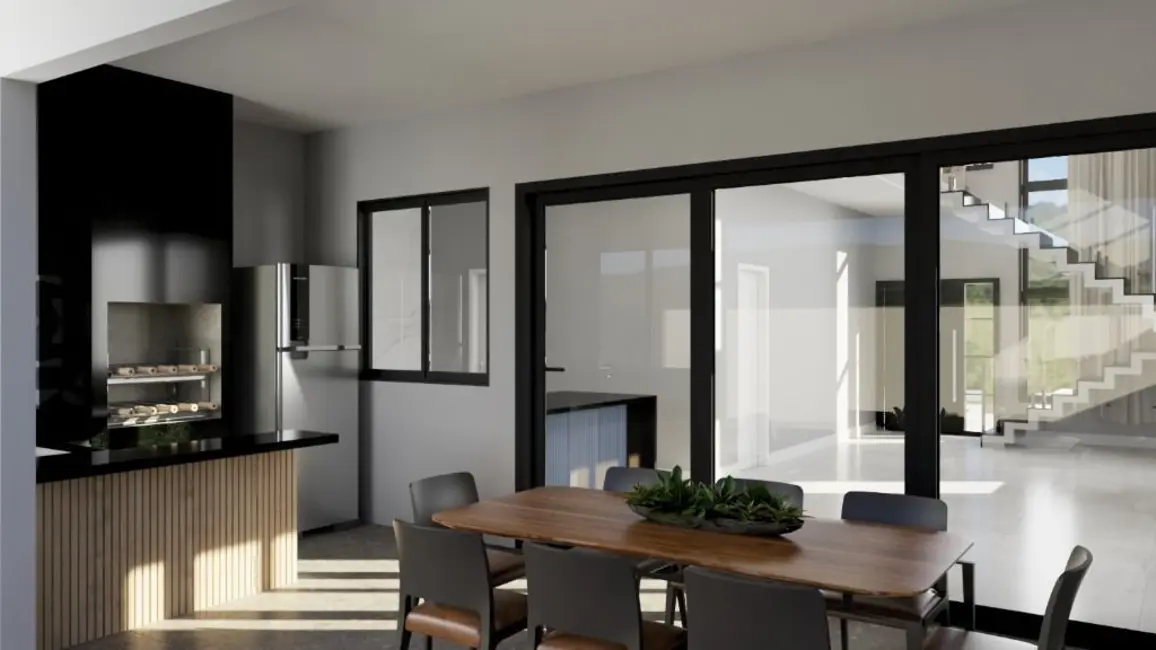 Foto 9 de Casa de Condomínio com 3 quartos à venda, 300m2 em Itupeva - SP