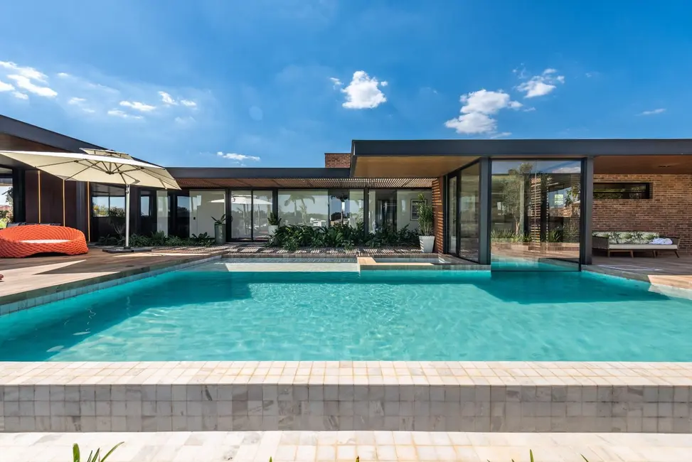 Foto 1 de Casa de Condomínio com 4 quartos à venda, 2100m2 em Jardim Reserva Bom Viver de Indaiatuba, Indaiatuba - SP