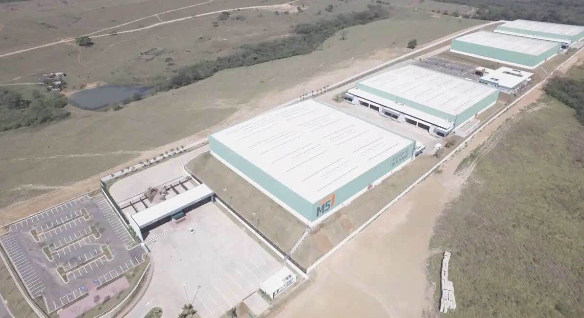 Foto 2 de Armazém / Galpão para alugar, 2731m2 em Cajuru do Sul, Sorocaba - SP