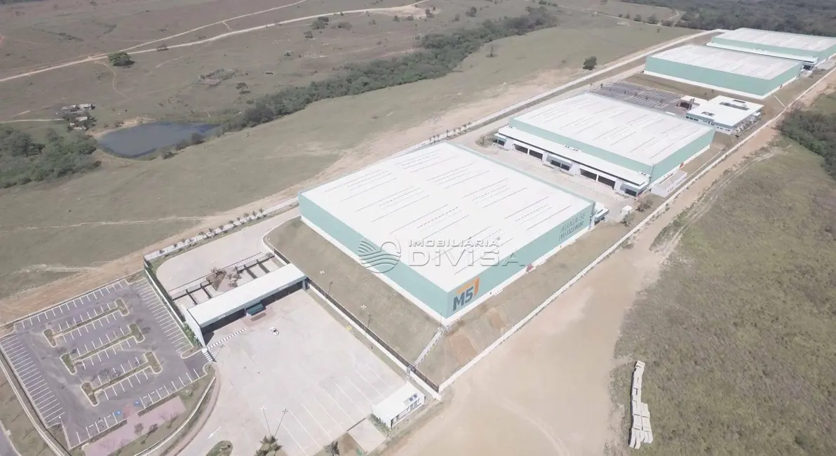 Foto 2 de Armazém / Galpão para alugar, 2731m2 em Cajuru do Sul, Sorocaba - SP