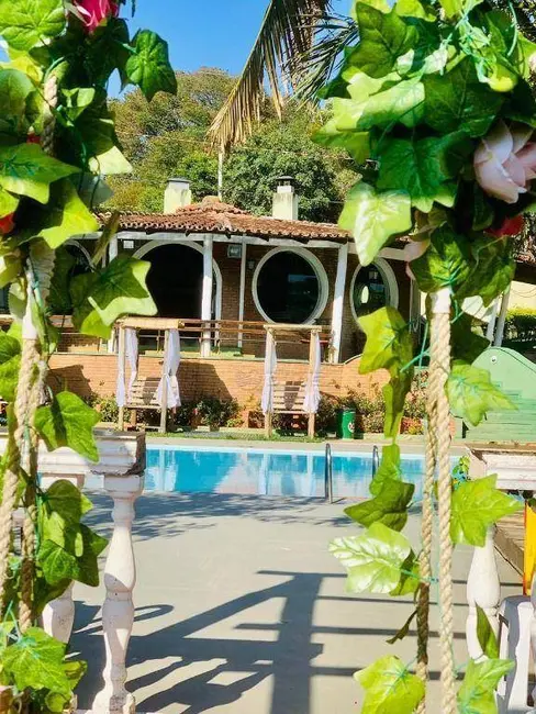 Foto 5 de Chácara com 3 quartos à venda, 6400m2 em Itupeva - SP