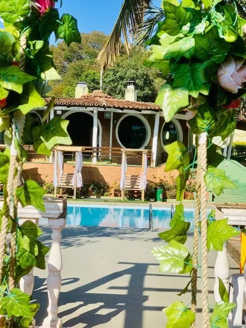 Foto 2 de Chácara com 3 quartos à venda, 6400m2 em Itupeva - SP