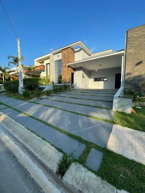 Foto 1 de Casa com 3 quartos à venda, 250m2 em Jardim Residencial Viena, Indaiatuba - SP