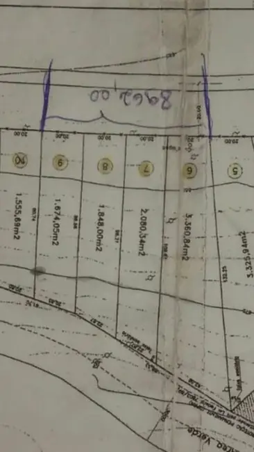 Foto 3 de Terreno / Lote à venda, 5602m2 em Itupeva - SP