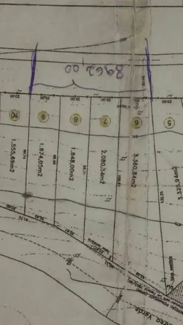 Foto 3 de Terreno / Lote à venda, 5602m2 em Itupeva - SP