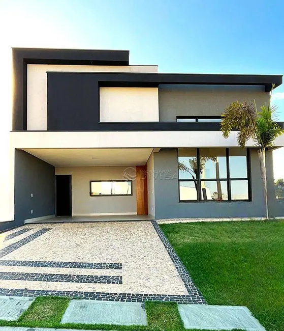 Foto 1 de Casa de Condomínio com 3 quartos à venda, 300m2 em Indaiatuba - SP