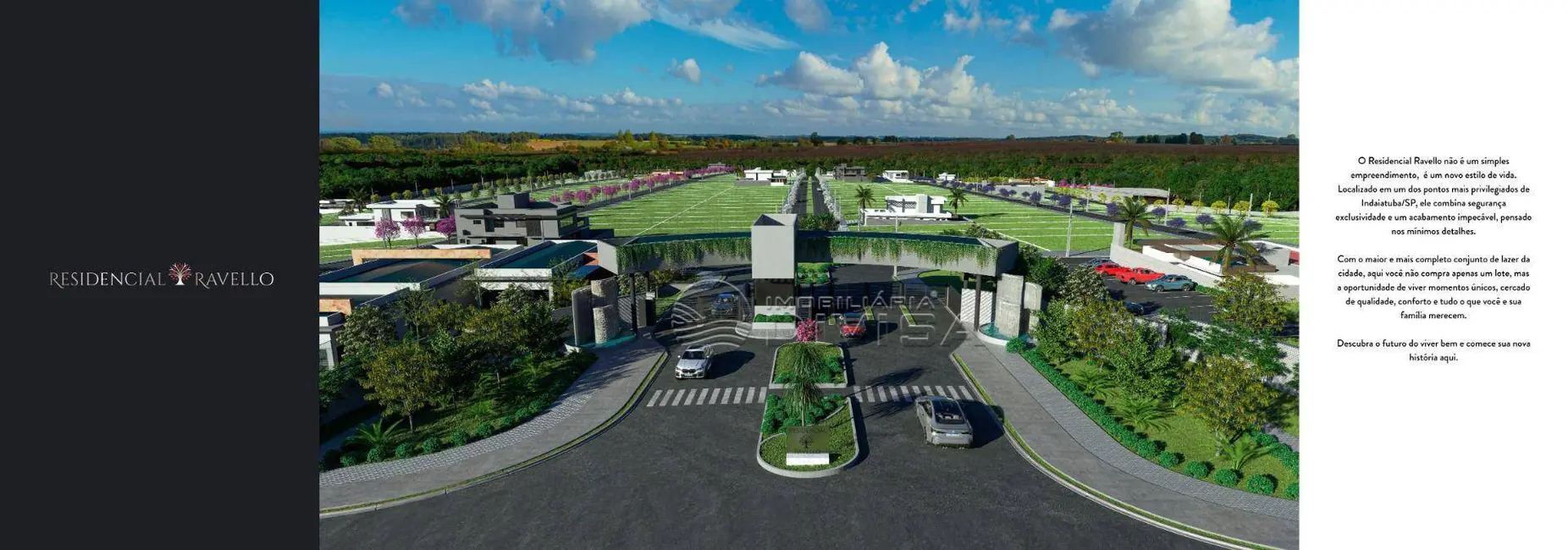 Foto 2 de Terreno / Lote à venda, 428m2 em Jardim Vila Paradiso, Indaiatuba - SP