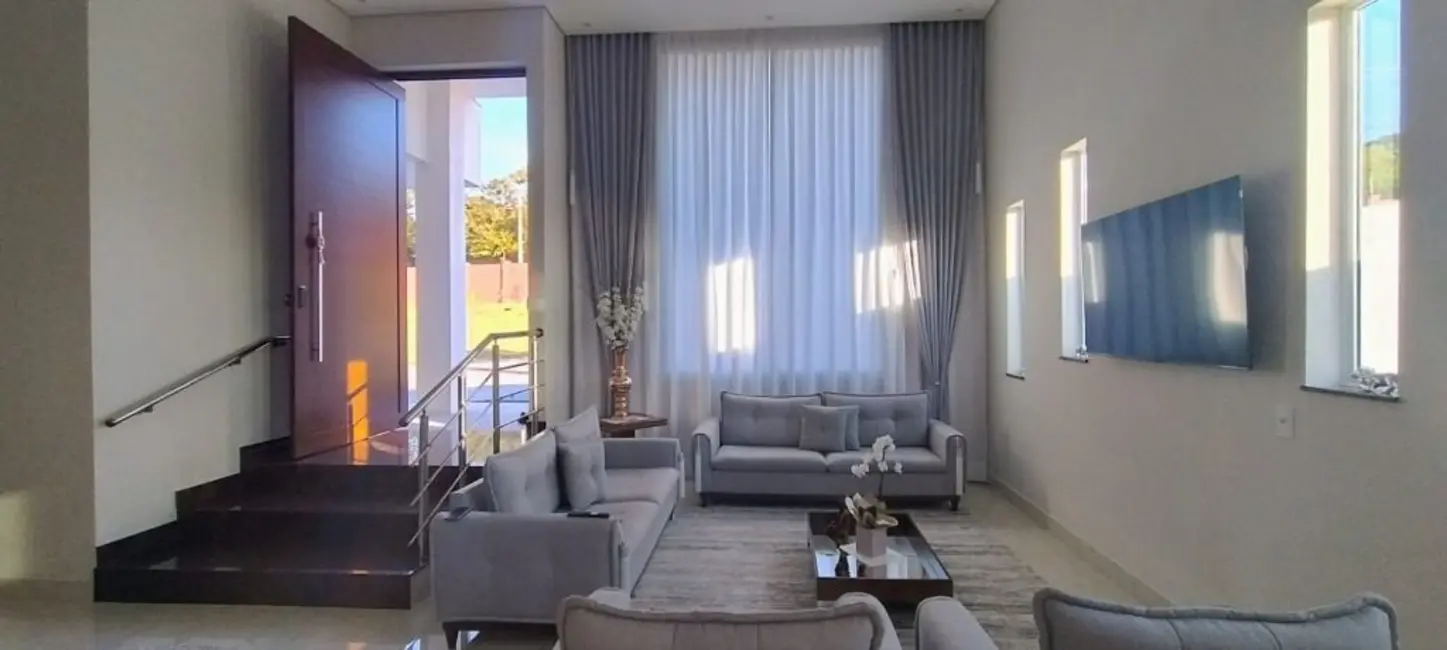 Foto 5 de Casa de Condomínio com 3 quartos à venda, 453m2 em Itupeva - SP