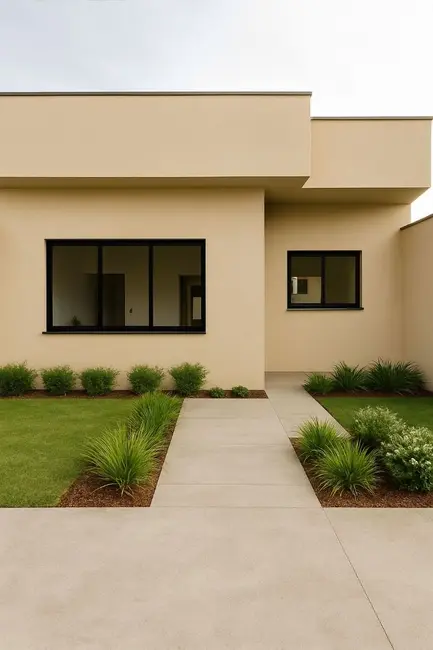 Foto 1 de Casa com 3 quartos à venda, 150m2 em Indaiatuba - SP