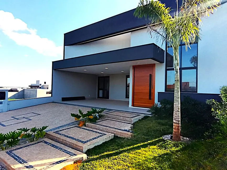 Foto 1 de Casa de Condomínio com 3 quartos à venda, 300m2 em Indaiatuba - SP