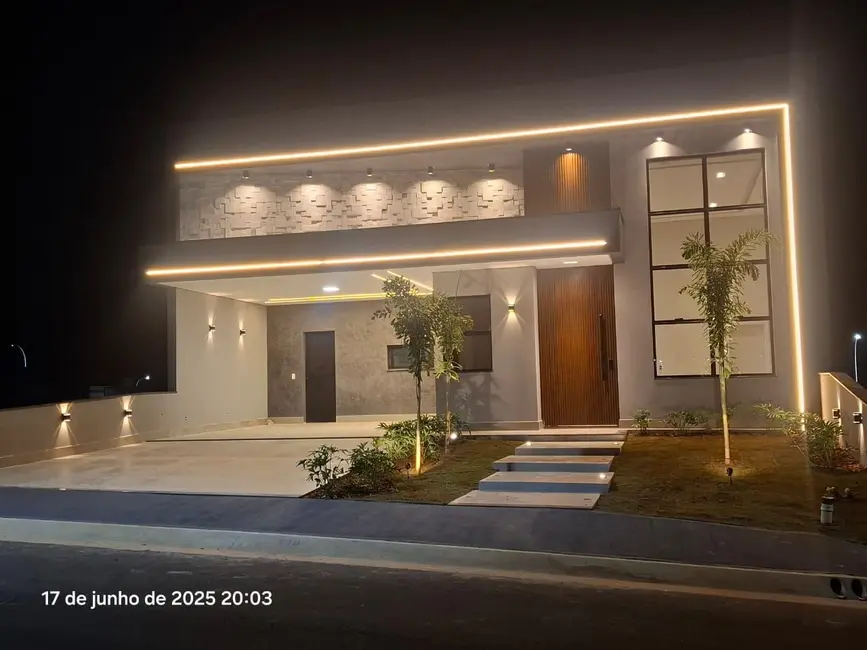 Foto 1 de Casa de Condomínio com 3 quartos à venda, 300m2 em Indaiatuba - SP