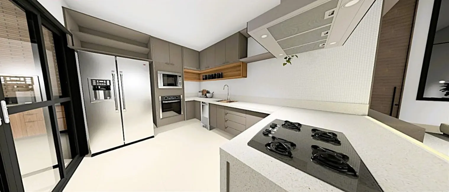 Casa com 3 quartos à venda, 307m2 em Indaiatuba - SP - imagem 7 Foto 7 de Casa com 3 quartos à venda, 307m2 em Indaiatuba - SP