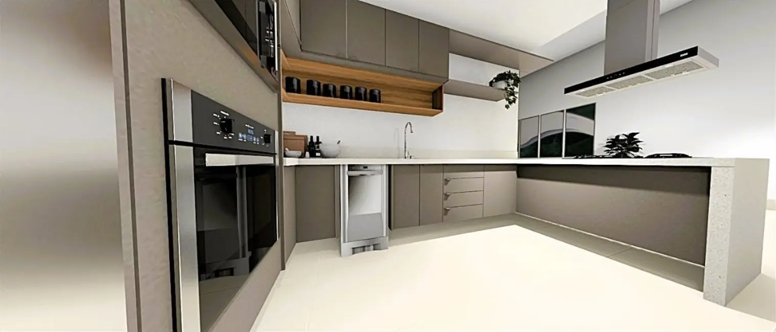 Casa com 3 quartos à venda, 307m2 em Indaiatuba - SP - imagem 6 Foto 6 de Casa com 3 quartos à venda, 307m2 em Indaiatuba - SP