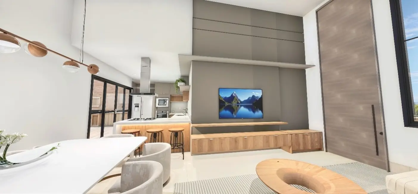 Casa com 3 quartos à venda, 307m2 em Indaiatuba - SP - imagem 8 Foto 8 de Casa com 3 quartos à venda, 307m2 em Indaiatuba - SP