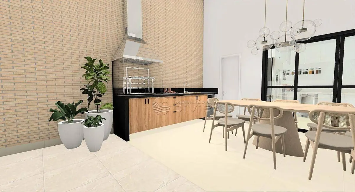 Foto 4 de Casa com 3 quartos à venda, 307m2 em Indaiatuba - SP