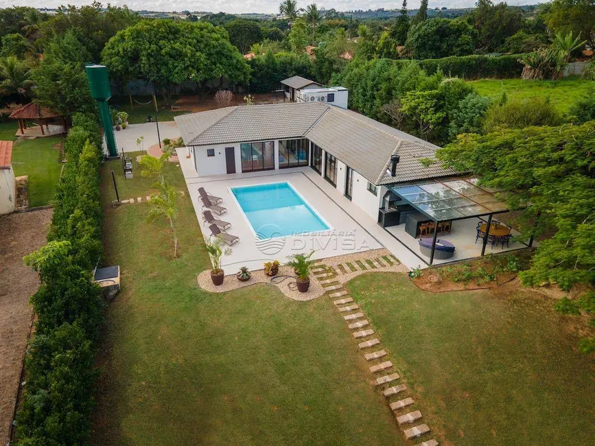 Foto 4 de Casa com 4 quartos à venda em Colinas do Mosteiro de Itaici, Indaiatuba - SP