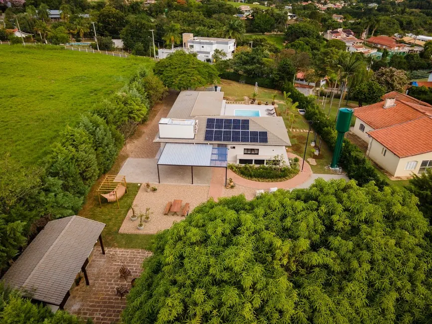 Foto 2 de Casa com 4 quartos à venda em Colinas do Mosteiro de Itaici, Indaiatuba - SP