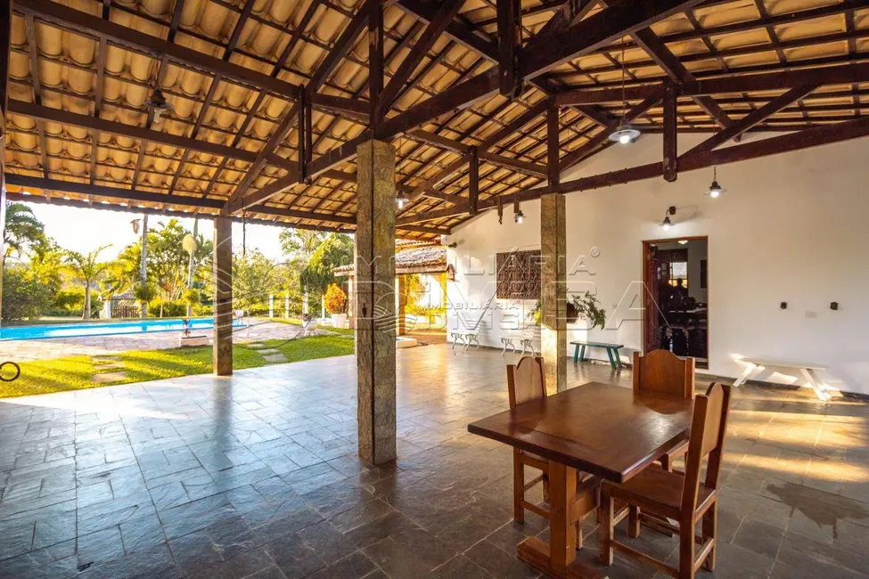 Foto 9 de Chácara com 4 quartos à venda, 3425m2 em Elias Fausto - SP