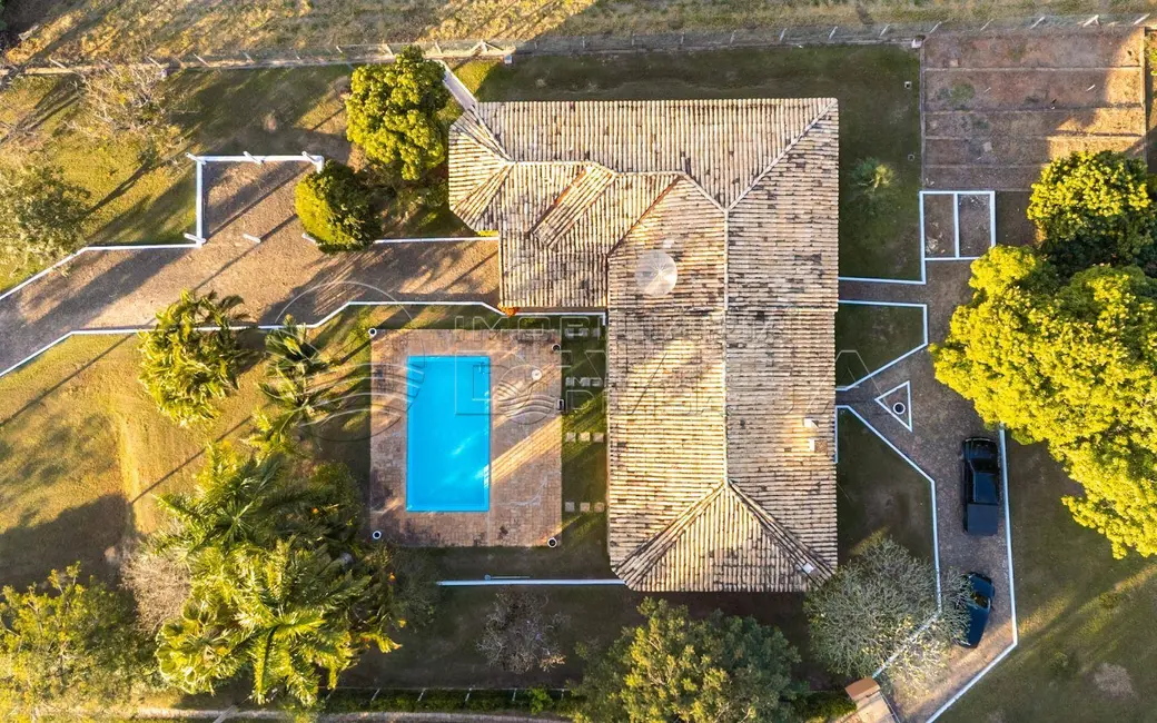 Foto 3 de Chácara com 4 quartos à venda, 3425m2 em Elias Fausto - SP