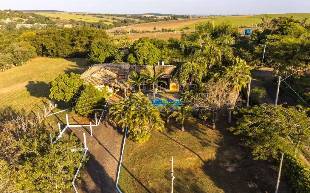 Foto 2 de Chácara com 4 quartos à venda, 3425m2 em Elias Fausto - SP