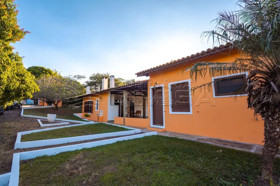 Foto 5 de Chácara com 4 quartos à venda, 3425m2 em Elias Fausto - SP