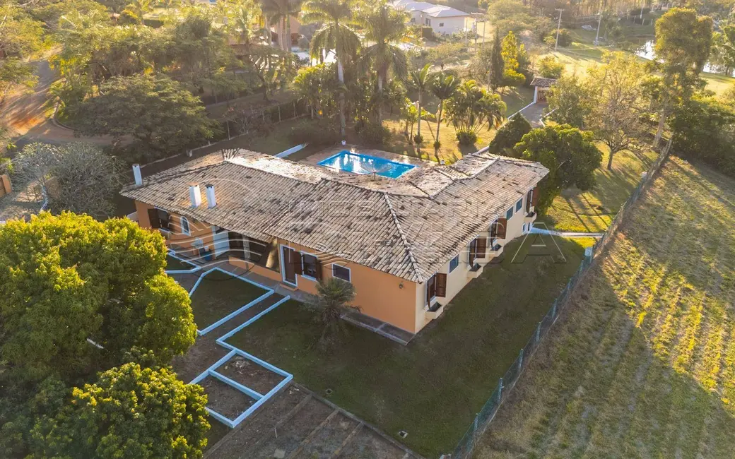 Foto 4 de Chácara com 4 quartos à venda, 3425m2 em Elias Fausto - SP