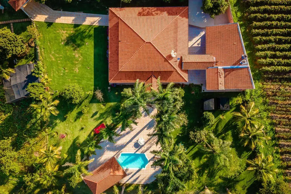 Foto 1 de Chácara com 4 quartos à venda, 24200m2 em Elias Fausto - SP