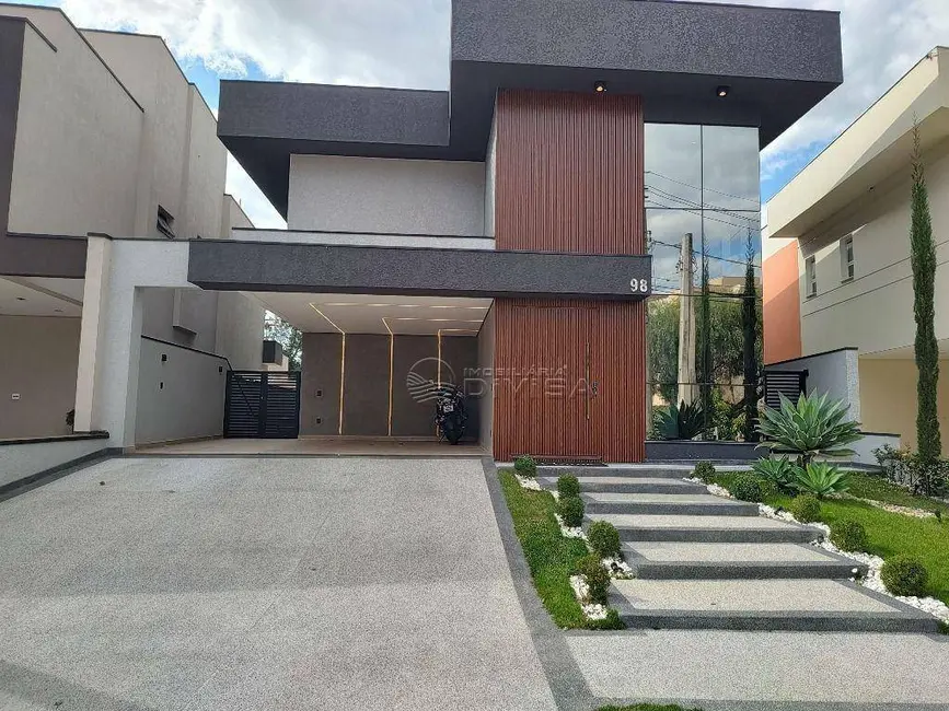 Foto 1 de Casa de Condomínio com 4 quartos à venda, 409m2 em Itupeva - SP