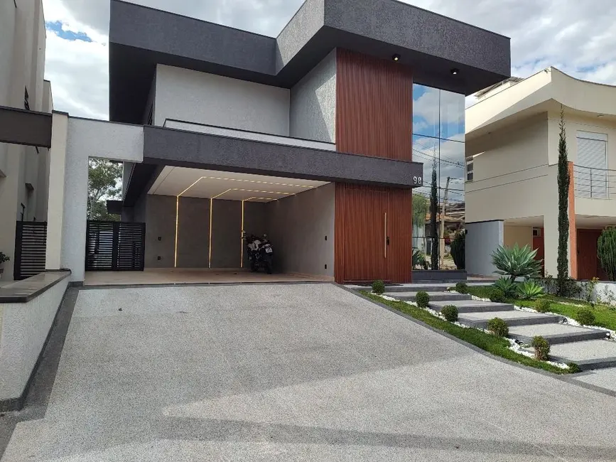 Casa de Condomínio com 4 quartos à venda, 409m2 em Itupeva - SP - imagem 3 Foto 3 de Casa de Condomínio com 4 quartos à venda, 409m2 em Itupeva - SP