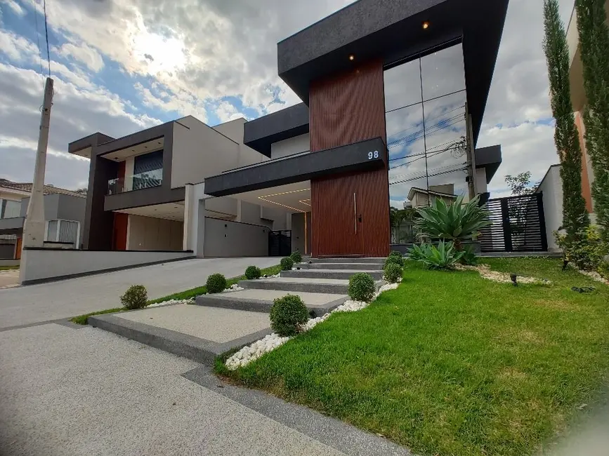 Casa de Condomínio com 4 quartos à venda, 409m2 em Itupeva - SP - imagem 2 Foto 2 de Casa de Condomínio com 4 quartos à venda, 409m2 em Itupeva - SP